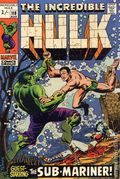 Incredible Hulk (1962 Marvel 1st Series) UK Edition 118UK