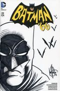 Batman '66 (2013 DC) 23B.DFREMARK