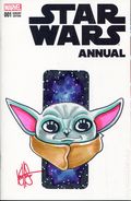 Star Wars (2015 Marvel) Annual 1B.DFREMARK