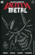 Dark Nights Death Metal (2020 DC) 1G.DFREMARK