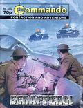 Commando for Action and Adventure (1993 UK) 3352