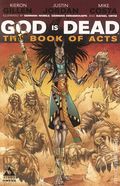 God is Dead Book of Acts (2014 Avatar) OMEGAANUBIS