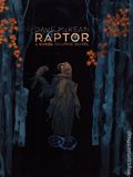 Raptor GN (2021 Dark Horse) A Sokol Graphic Novel 1-REP