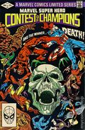 Marvel Super Hero Contest of Champions (1982) 3
