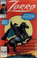 Zorro (1990 Marvel) 1