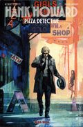 Complete Hank Howard Pizza Detective HC (2025 Bad Idea) 1-1ST