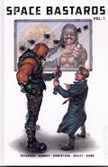 Space Bastards HC (2020 Eric Peterson & Joe Aubrey) 1-1ST