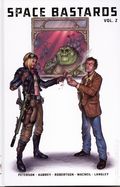 Space Bastards HC (2020 Eric Peterson & Joe Aubrey) 2-1ST