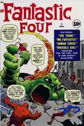 Fantastic Four Silver Foil Replica Cover (2024 Marvel) 1