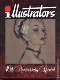 Illustrators 10th Anniversary Special HC (2023 Book Palace) 1-1ST