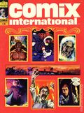 Comix International (1974 Magazine) 4B
