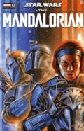 Star Wars the Mandalorian (2023 Marvel) Season 2 3EPIC.A