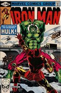 Iron Man (1968 1st Series) 131