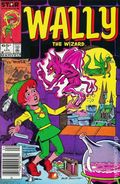 Wally the Wizard (1985 Marvel/Star Comics) 1N