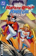 Harley Quinn and Power Girl (2015) 1C