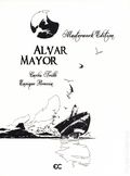 Alvar Mayor HC (2022-2024 Epicenter Comics) Masterwork Edition SET