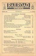 Railroad Magazine (1929 Frank A. Munsey/Popular/Carstens) 2nd Series Vol. 21 #4