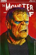 Mark Spears Monsters the Monster and the Wolf (2025 Keenspot) 1A27