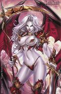 Lady Death Wicked Ways (2016 Coffin) 1WICKED
