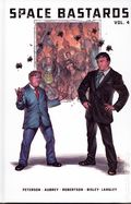 Space Bastards HC (2020 Eric Peterson & Joe Aubrey) 4-1ST