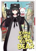 Kuma Kuma Kuma Bear GN (2020 Seven Seas) Manga 1-1ST