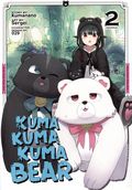 Kuma Kuma Kuma Bear GN (2020 Seven Seas) Manga 2-1ST