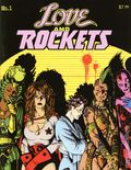Love and Rockets (1982 1st Series) Magazine Facsimile Edition (2026 Fantagraphics) 1