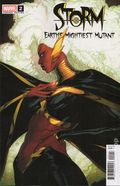 Storm Earth's Mightiest Mutant (2026 Marvel) 2E