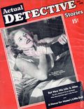 Actual Detective Stories (1937 Detective Stories Publishing) Vol. 4 #6