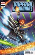 Imperial Guardians (2026 Marvel) 1E