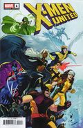 X-Men United (2026 Marvel) 1K