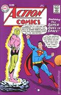 Action Comics (1938 DC) Facsimile Edition 242A