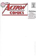 Action Comics (1938 DC) Facsimile Edition 242B