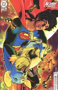 Action Comics (2016 3rd Series) 1096F