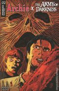 Archie X Army of Darkness (2026 Dynamite) 2A