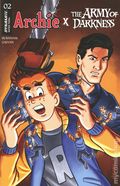 Archie X Army of Darkness (2026 Dynamite) 2B