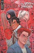 Archie X Army of Darkness (2026 Dynamite) 2C