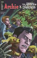 Archie X Army of Darkness (2026 Dynamite) 2D