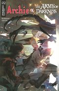 Archie X Army of Darkness (2026 Dynamite) 2E