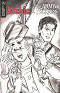 Archie X Army of Darkness (2026 Dynamite) 2G