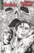 Archie X Army of Darkness (2026 Dynamite) 2M