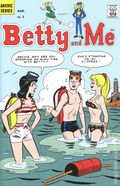 Betty and Me (1966 Archie) Facsimile Edition 1A