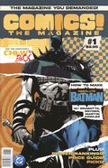 Comics the Magazine (2026 Prana Publishers) 1