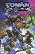 Conan the Barbarian (2023 Titan) 25L