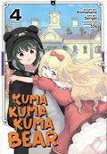Kuma Kuma Kuma Bear GN (2020 Seven Seas) Manga 4-1ST