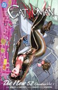 Catwoman The New 52 Omnibus HC (2026 DC) 1-1ST