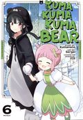 Kuma Kuma Kuma Bear GN (2020 Seven Seas) Manga 6-1ST