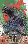 Godzilla vs. America Portland (2026 IDW) 1RIA