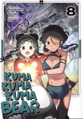 Kuma Kuma Kuma Bear GN (2020 Seven Seas) Manga 8-1ST