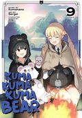 Kuma Kuma Kuma Bear GN (2020 Seven Seas) Manga 9-1ST